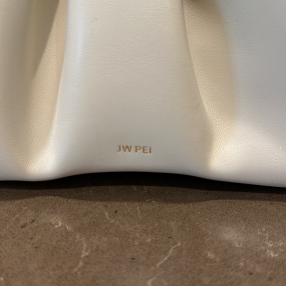 JW PEI Women’s Gabbi Ruched Hobo Handbag - Picture 3 of 6